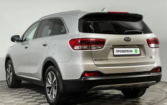 Kia Sorento 2.20 автомат, фото №1