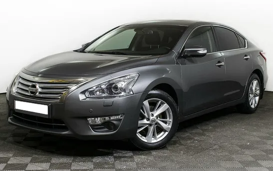 Nissan Teana 2.50 вариатор, фото №1