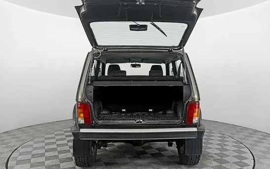 Lada (ВАЗ) Niva Legend 1.70 механика, фото №1