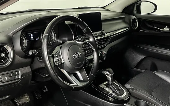 Kia Cerato 2.00 автомат, фото №1