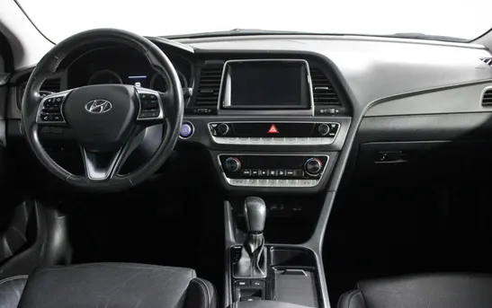 Hyundai Sonata 2.40 автомат, фото №1