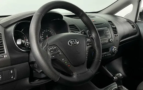 Kia Cerato 2.00 автомат, фото №1