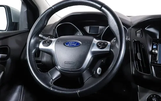 Ford Focus 1.60 робот, фото №1