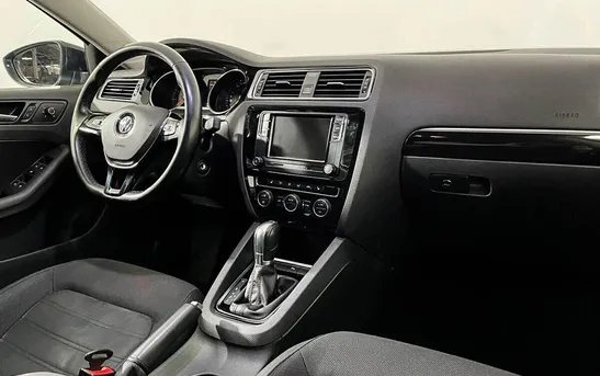 Volkswagen Jetta 1.40 робот, фото №1