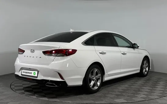 Hyundai Sonata 2.00 автомат, фото №1