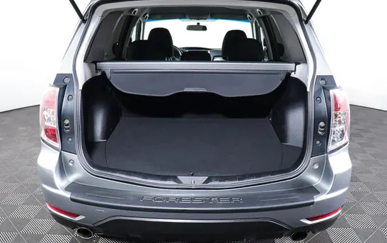 Subaru Forester 2.00 автомат, фото №1