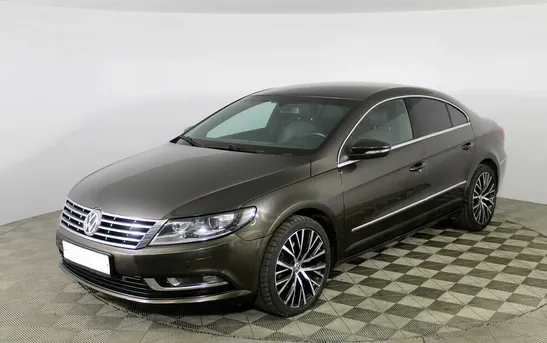 Volkswagen Passat CC 1.80 робот, фото №1