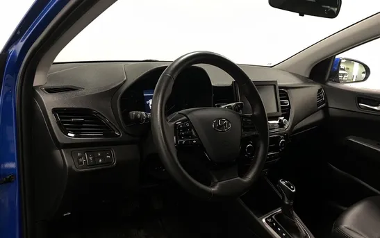 Hyundai Solaris 1.60 автомат, фото №1