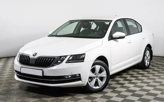 Skoda Octavia 1.80 робот, фото №1