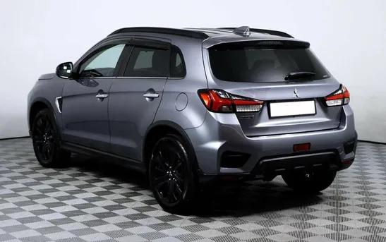 Mitsubishi ASX 2.00 вариатор, фото №1