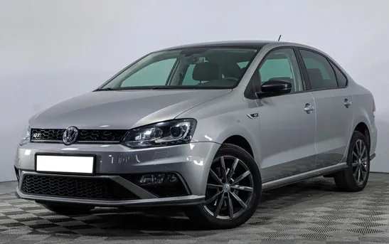 Volkswagen Polo 1.40 робот, фото №1