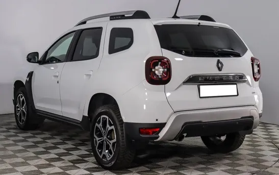 Renault Duster 1.30 вариатор, фото №1