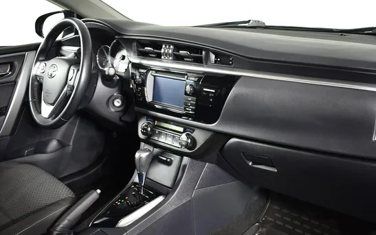 Toyota Corolla 1.60 вариатор, фото №1