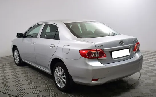 Toyota Corolla 1.60 автомат, фото №1