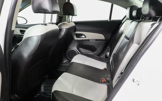 Chevrolet Cruze 1.60 автомат, фото №1