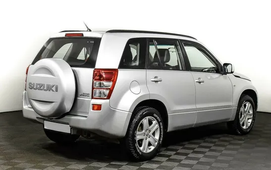 Suzuki Grand Vitara 2.00 автомат, фото №1