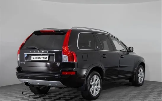 Volvo XC90 2.40 автомат, фото №1