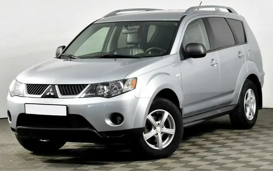 Mitsubishi Outlander 2.40 механика, фото №1