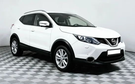 Nissan Qashqai 2.00 вариатор, фото №1