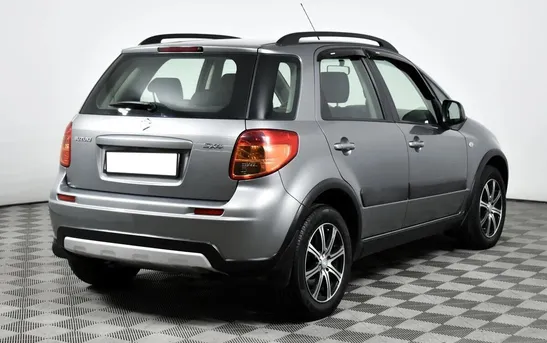 Suzuki SX4 1.60 автомат, фото №1