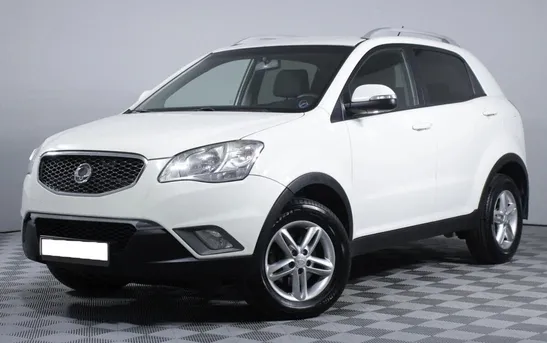 SsangYong Actyon 2.00 автомат, фото №1