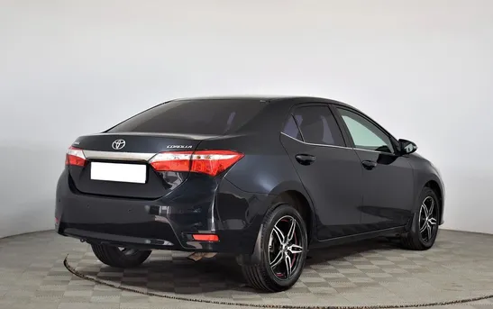 Toyota Corolla 1.60 вариатор, фото №1