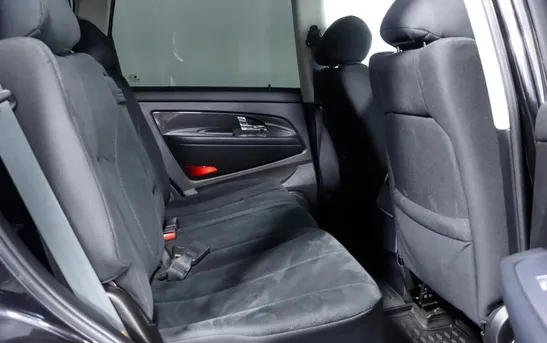 SsangYong Rexton 2.70 механика, фото №1