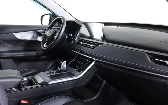 CHERY Tiggo 4 Pro 1.50 робот, фото №1