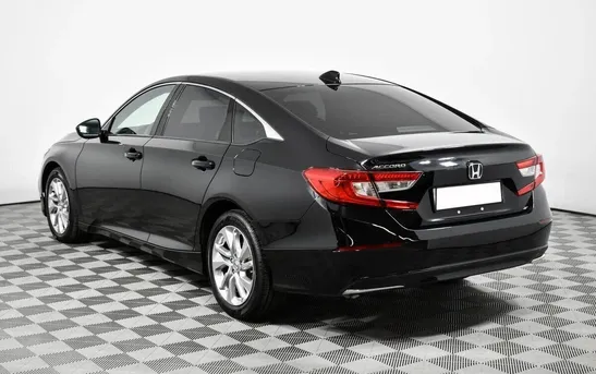 Honda Accord 1.50 вариатор, фото №1