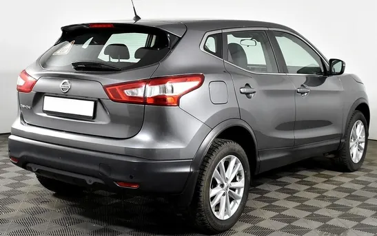 Nissan Qashqai 2.00 механика, фото №1