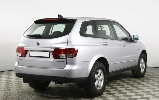 SsangYong Kyron 2.00 механика, фото №1