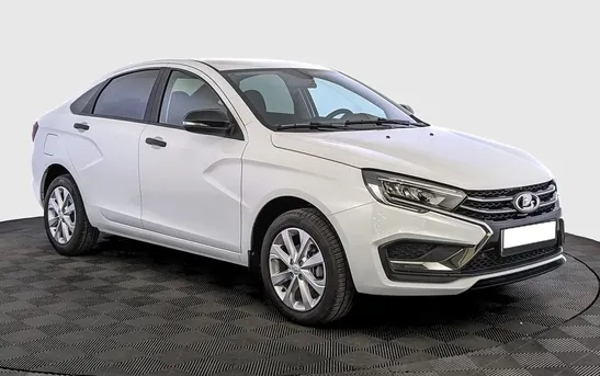 Lada (ВАЗ) Vesta 1.60 механика, фото №1