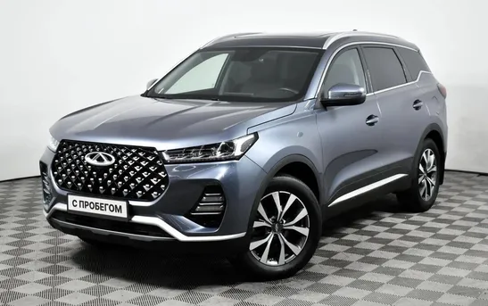 CHERY Tiggo 7 Pro 1.50 вариатор, фото №1