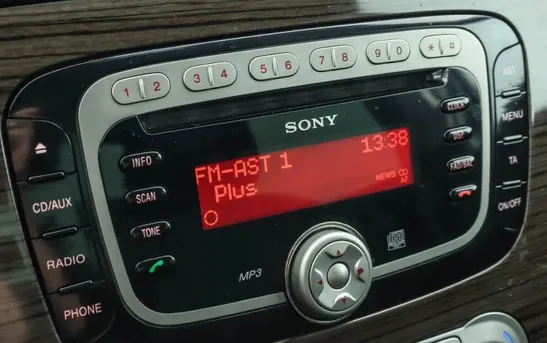 Ford Focus 1.80 механика, фото №1