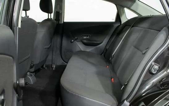 Nissan Almera 1.60 механика, фото №1