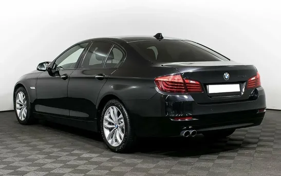 BMW 5 серии 2.00 автомат, фото №1