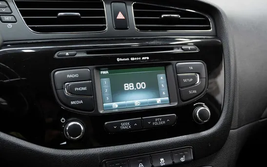 Kia Ceed 1.60 автомат, фото №1