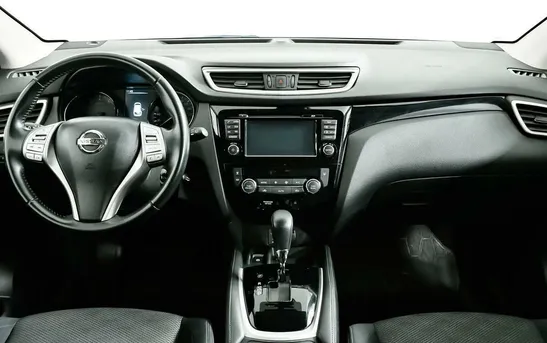 Nissan Qashqai 2.00 вариатор, фото №1