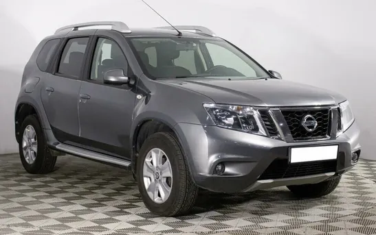 Nissan Terrano 2.00 автомат, фото №1