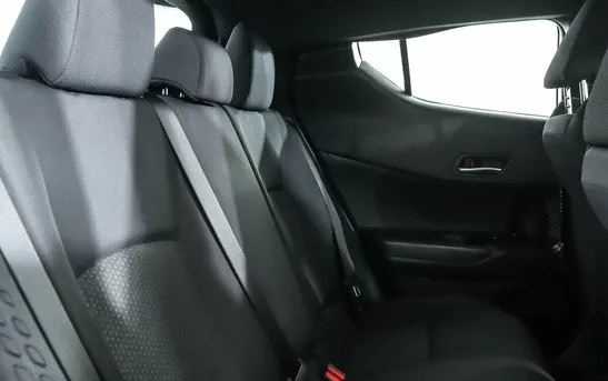 Toyota C-HR 2.00 вариатор, фото №1