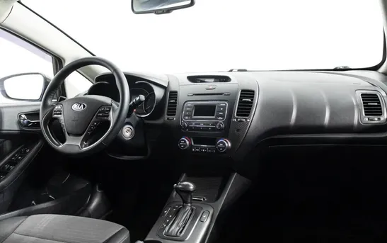 Kia Cerato 2.00 автомат, фото №1