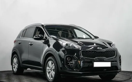 Kia Sportage 2.00 автомат, фото №1