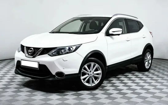 Nissan Qashqai 2.00 вариатор, фото №1