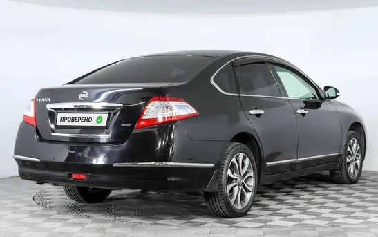 Nissan Teana 2.50 вариатор, фото №1