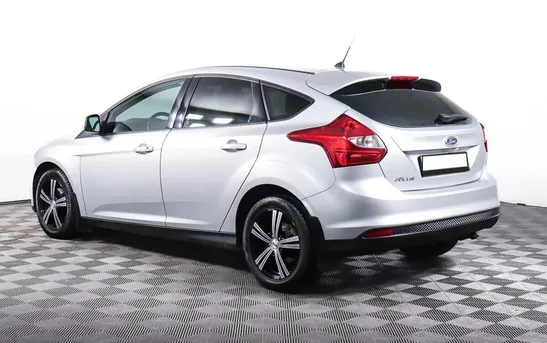 Ford Focus 1.60 робот, фото №1