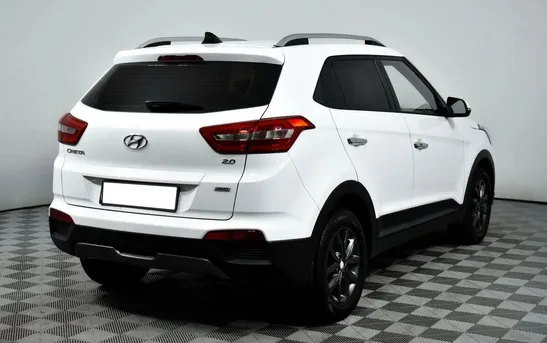 Hyundai Creta 2.00 автомат, фото №1
