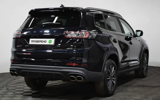 CHERY Tiggo 8 Pro Max 2.00 робот, фото №1