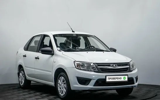 Lada (ВАЗ) Granta 1.60 механика, фото №1