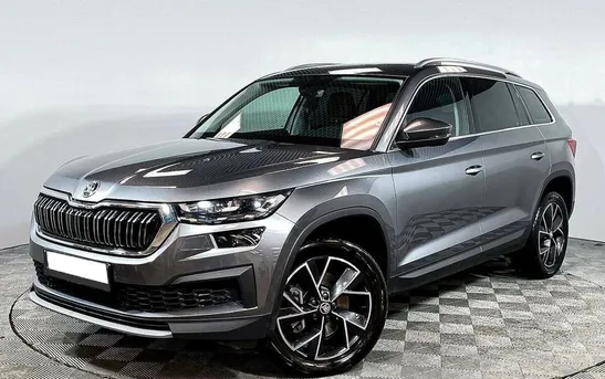 Skoda Kodiaq 2.00 робот, фото №1