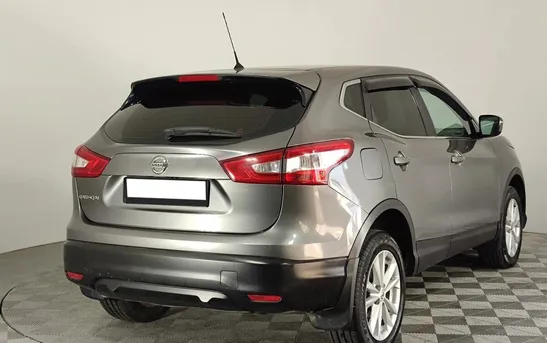 Nissan Qashqai 2.00 вариатор, фото №1